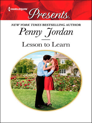 cover image of Lesson to Learn